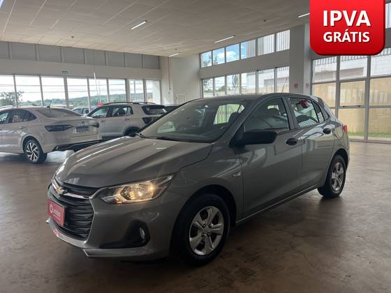 CHEVROLET ONIX 1.0 FLEX MANUAL CHEVROLET ONIX 1.0 FLEX MANUAL